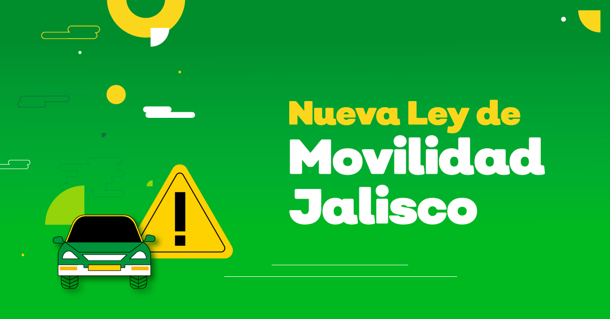 Conoce La Nueva Ley De Movilidad De Jalisco